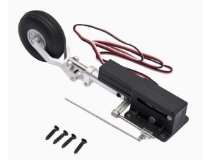 FMS Avanti 90mm EDF Jet Electric Retract Nose Landing Gear Set